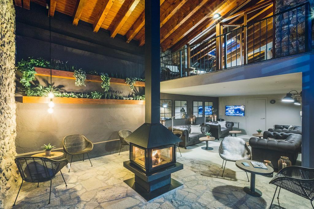Intrepid Hotel Rural - Adults Only Pi Exterior photo