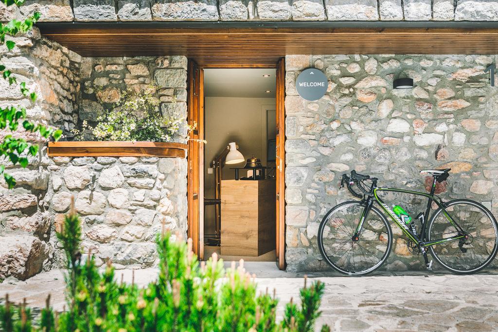Intrepid Hotel Rural - Adults Only Pi Exterior photo
